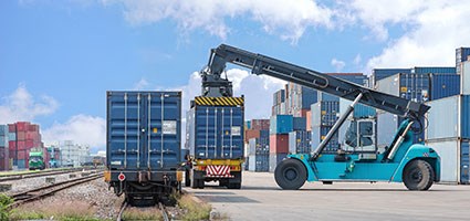 Transloading